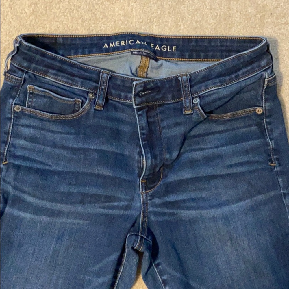 AE jeggings